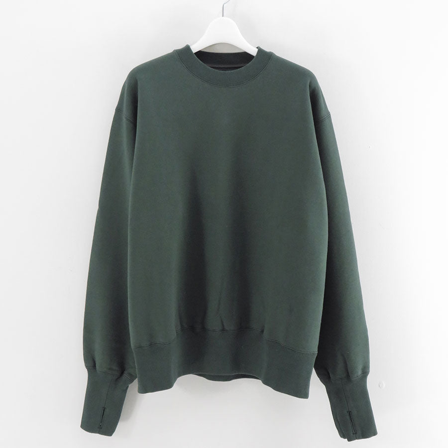 【Unlikely/アンライクリー】<br>Unlikely Simple Sweat Crew "CENTRAL PARK" <br>U25F-13-0002