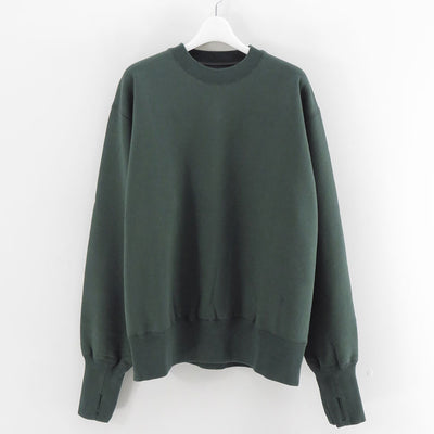 【Unlikely/アンライクリー】<br>Unlikely Simple Sweat Crew "CENTRAL PARK" <br>U25F-13-0002