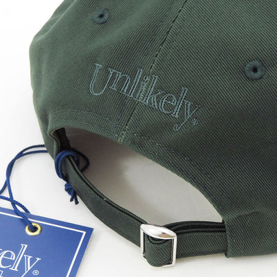 【Unlikely/アンライクリー】<br>Unlikely Souvenir Cap "CENTRAL PARK" <br>U25F-41-0003