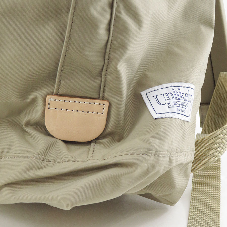 【Unlikely/アンライクリー】<br>Unlikely ”Equipment” 2day Back Pack <br>U25F-61-0003