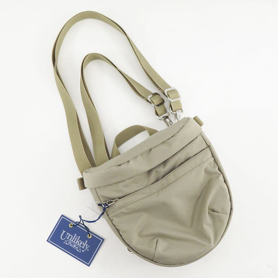 【Unlikely/アンライクリー】<br>Unkilely ”Equipment” Camera Bag <br>U25F-61-0004
