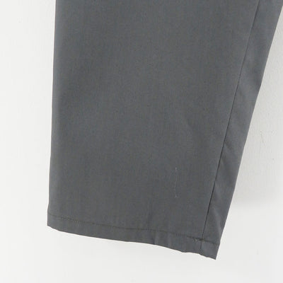 【Graphpaper/グラフペーパー】<br>Solotex Twill Chef Pants <br>GM241-40294B