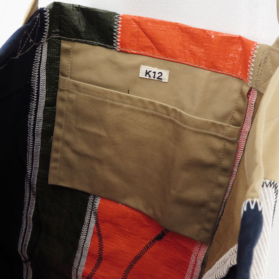 KHOKI/コッキ】Souvenir tote bag 25ss-bg-02の通販 「ONENESS