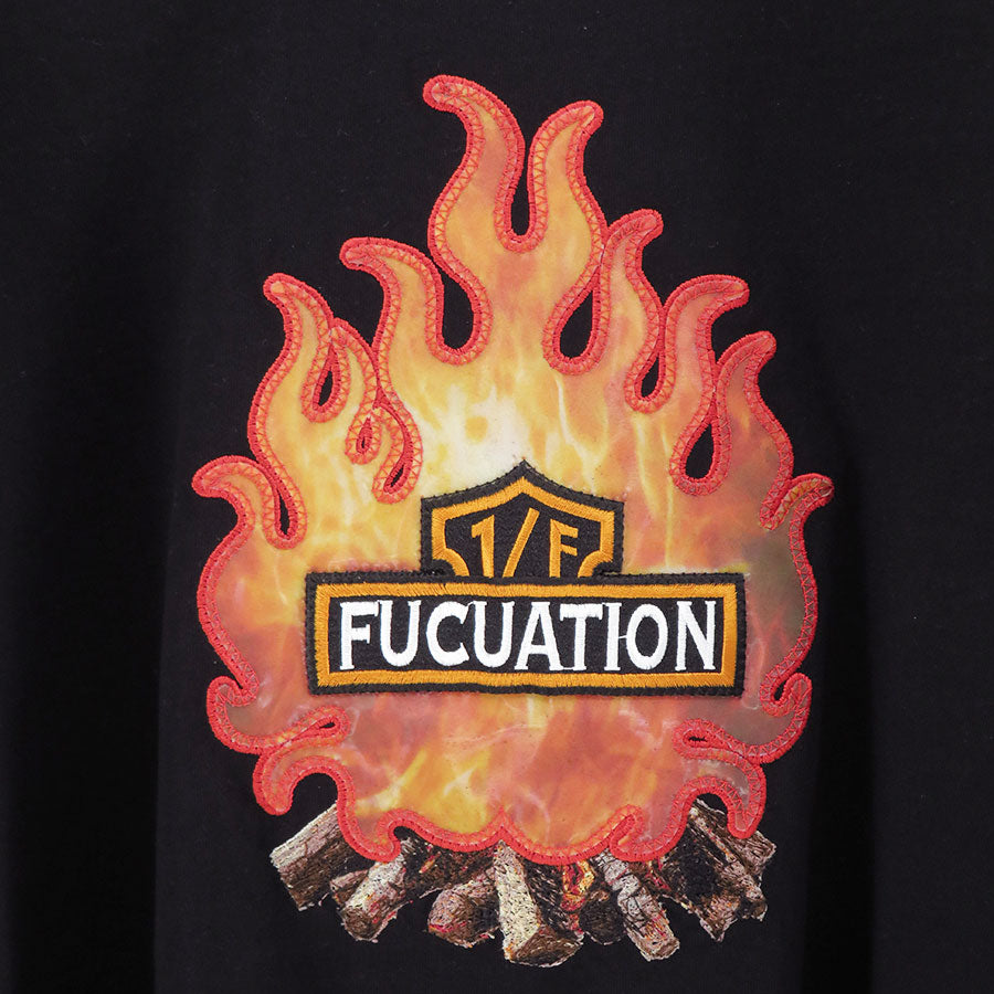doublet/ダブレット】1/F FLUCTUATION LENTICULAR L/S T-SHIRT