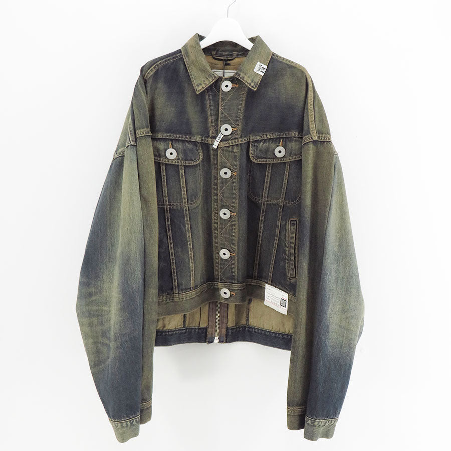 Maison MIHARA YASUHIRO/メゾン ミハラヤスヒロ】BOTH FRONTS