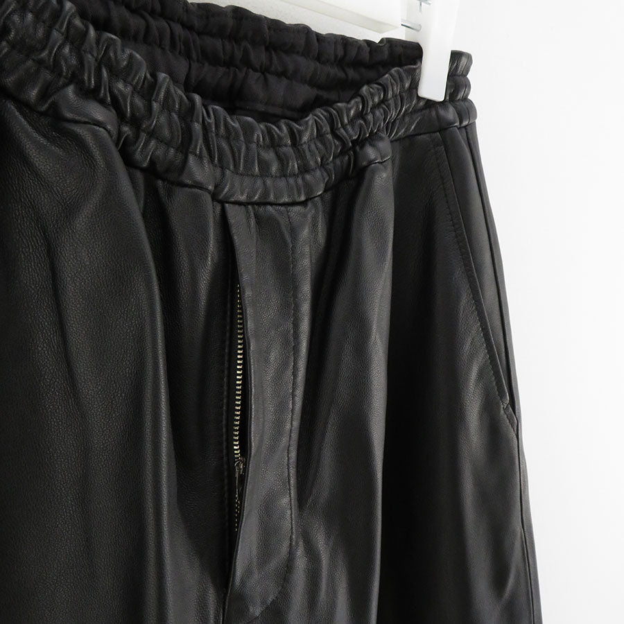 Graphpaper/グラフペーパー】Sheep Leather Track Pants GM233-40050の通販 「ONENESS ONLINE  STORE」