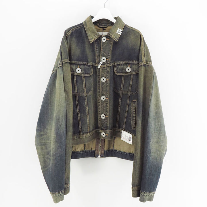Maison MIHARA YASUHIRO/メゾン ミハラヤスヒロ】BOTH FRONTS