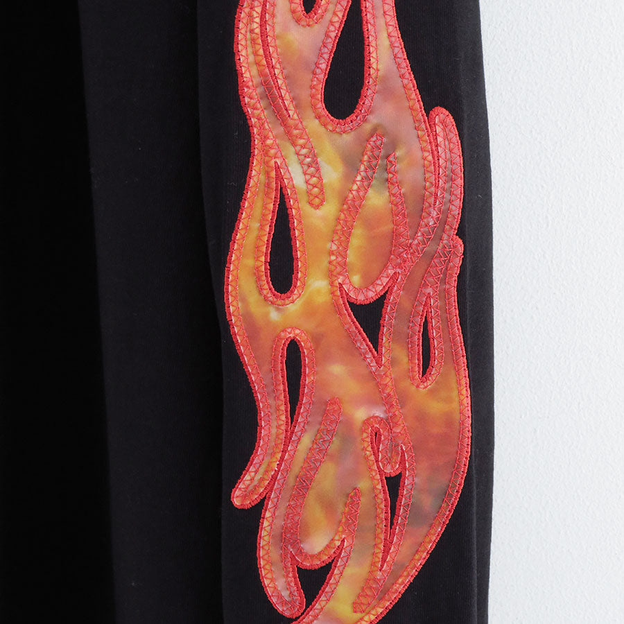 【doublet/ダブレット】<br>1/F FLUCTUATION LENTICULAR L/S T-SHIRT <br/>25AW46CS409