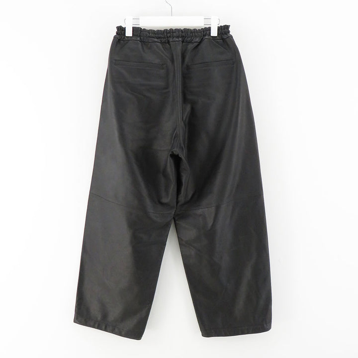 【Graphpaper/グラフペーパー】Sheep Leather Track Pants GM233-40050の通販 「ONENESS  ONLINE STORE」