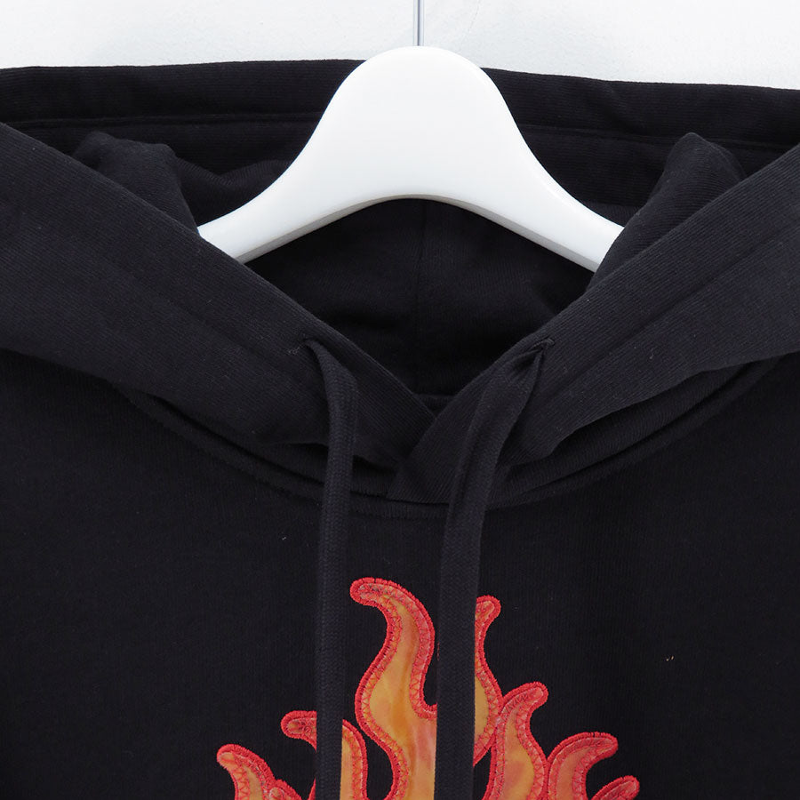 【doublet/ダブレット】<br>1/F FLUCTUATION LENTICULAR HOODIE <br/>25AW45CS408