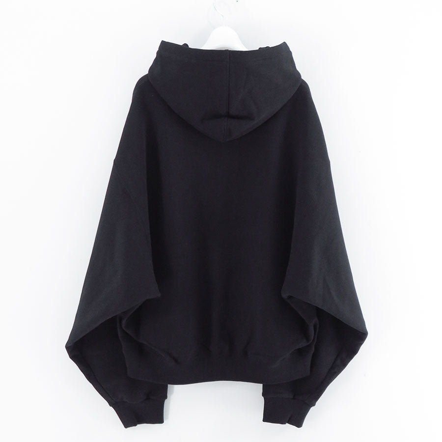 【doublet/ダブレット】<br>1/F FLUCTUATION LENTICULAR HOODIE <br/>25AW45CS408