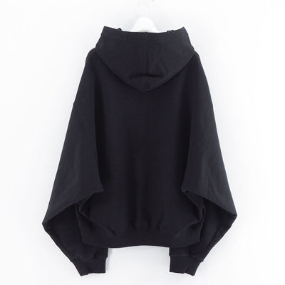 【doublet/ダブレット】<br>1/F FLUCTUATION LENTICULAR HOODIE <br/>25AW45CS408