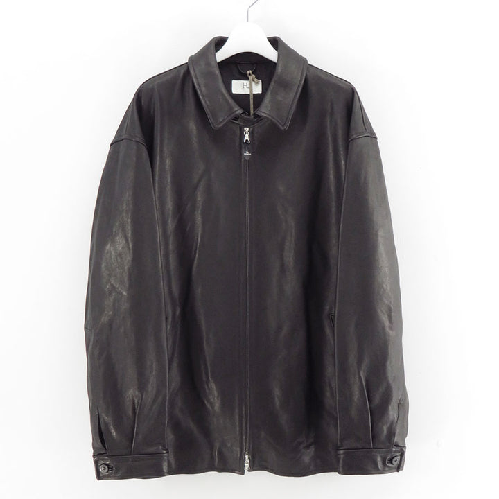 HERILL/ヘリル】Lambleather Jacket 25-011-HL-8060-30の通販
