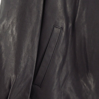 【HERILL/ヘリル】<br>Lambleather Jacket <br>25-011-HL-8060-30