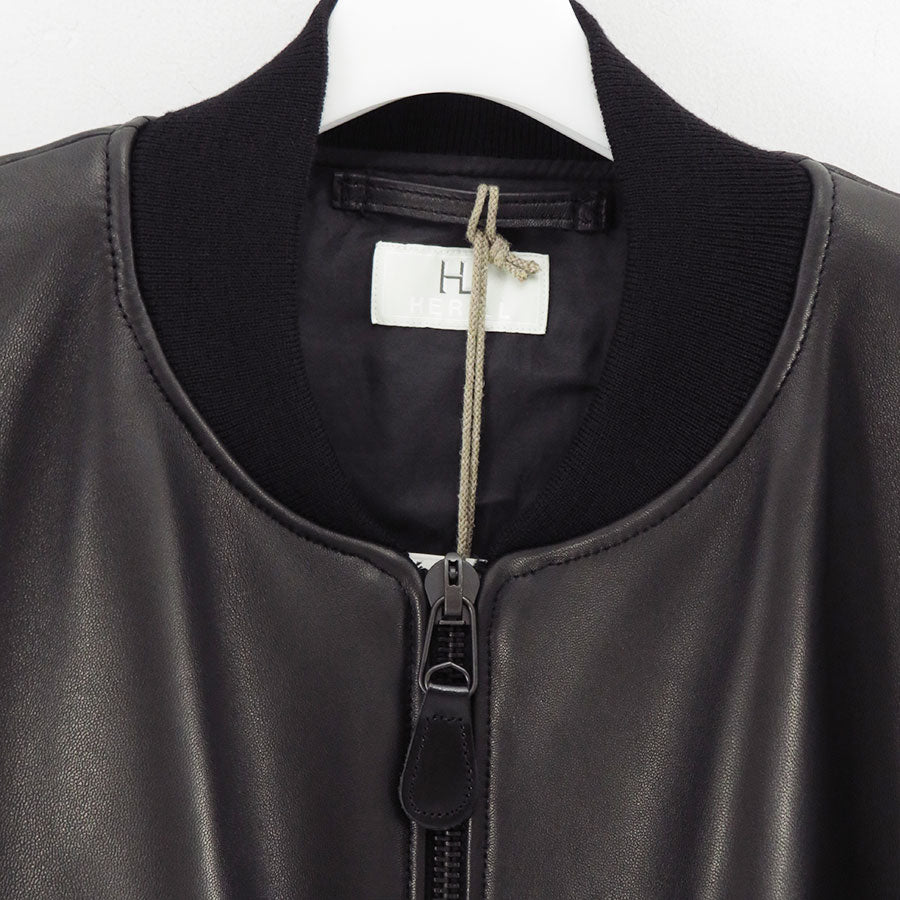 【HERILL/ヘリル】<br>Lambnaked B-15 <br>25-011-HL-8080-30