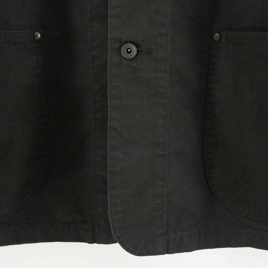 ULTERIOR/アルテリア】WASHED C/R/S DUCK COVERALL UBS52-LA230の通販
