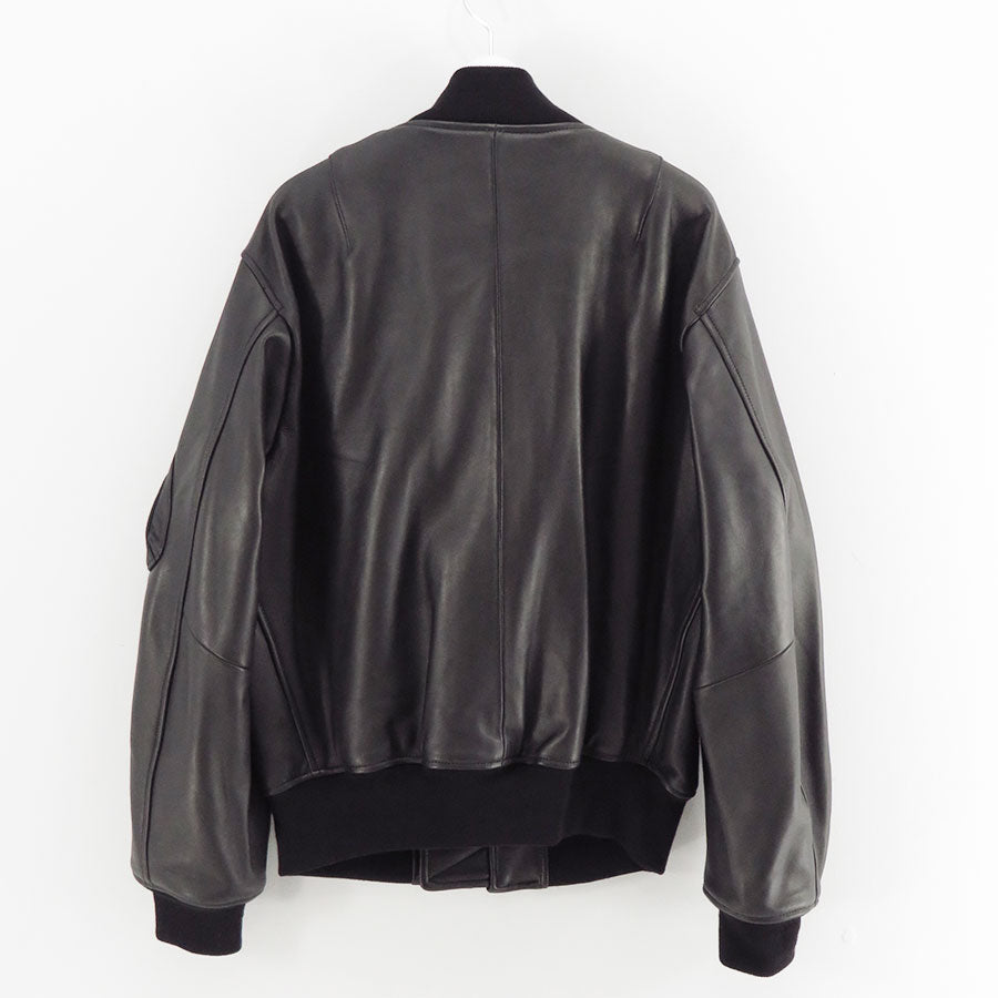 【HERILL/ヘリル】<br>Lambnaked B-15 <br>25-011-HL-8080-30