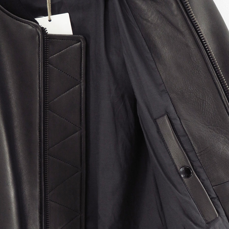 【HERILL/ヘリル】<br>Lambnaked B-15 <br>25-011-HL-8080-30