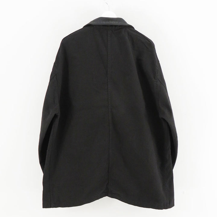 ULTERIOR/アルテリア】WASHED C/R/S DUCK COVERALL UBS52-LA230の通販