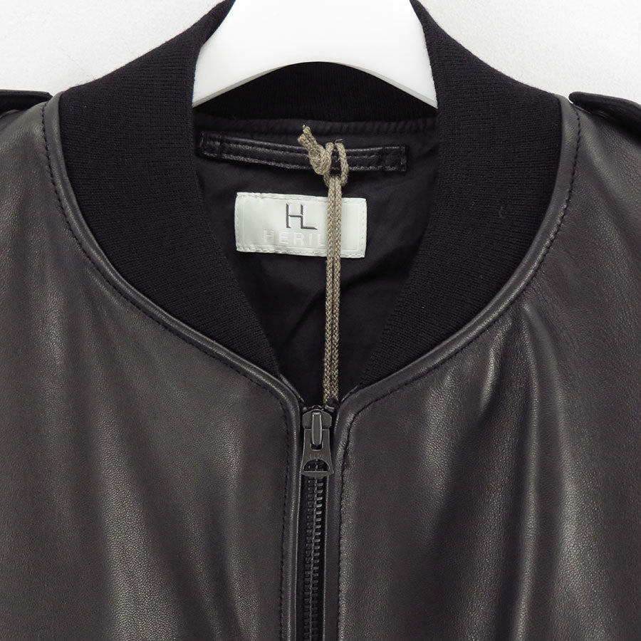 【HERILL/ヘリル】<br>Lambnaked L2B <br>25-011-HL-8090-30