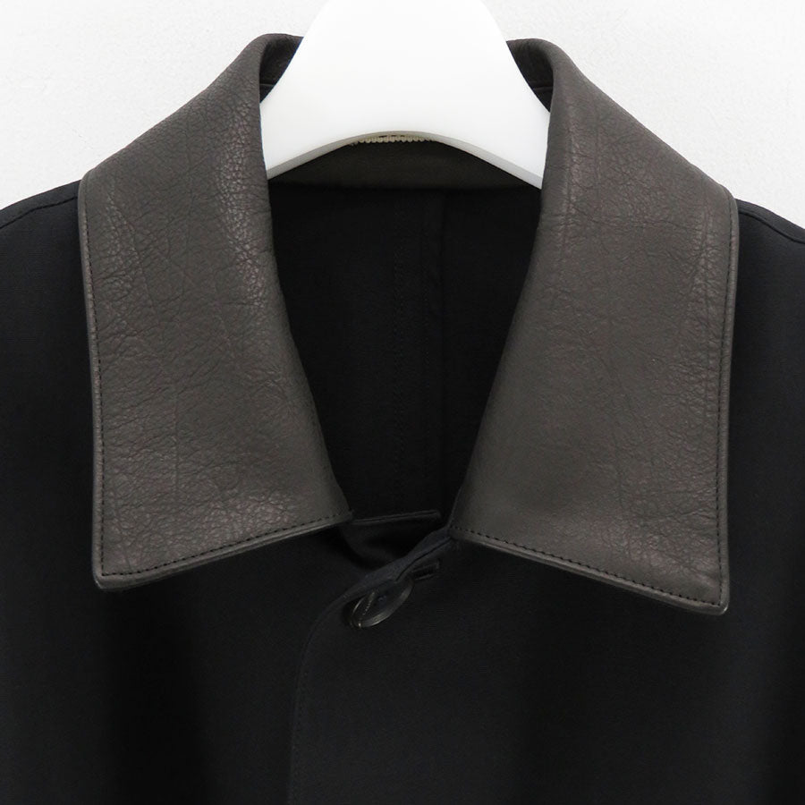 AURALEE/オーラリー】WOOL MAX CANVAS COAT A26SC01WCの通販 「ONENESS