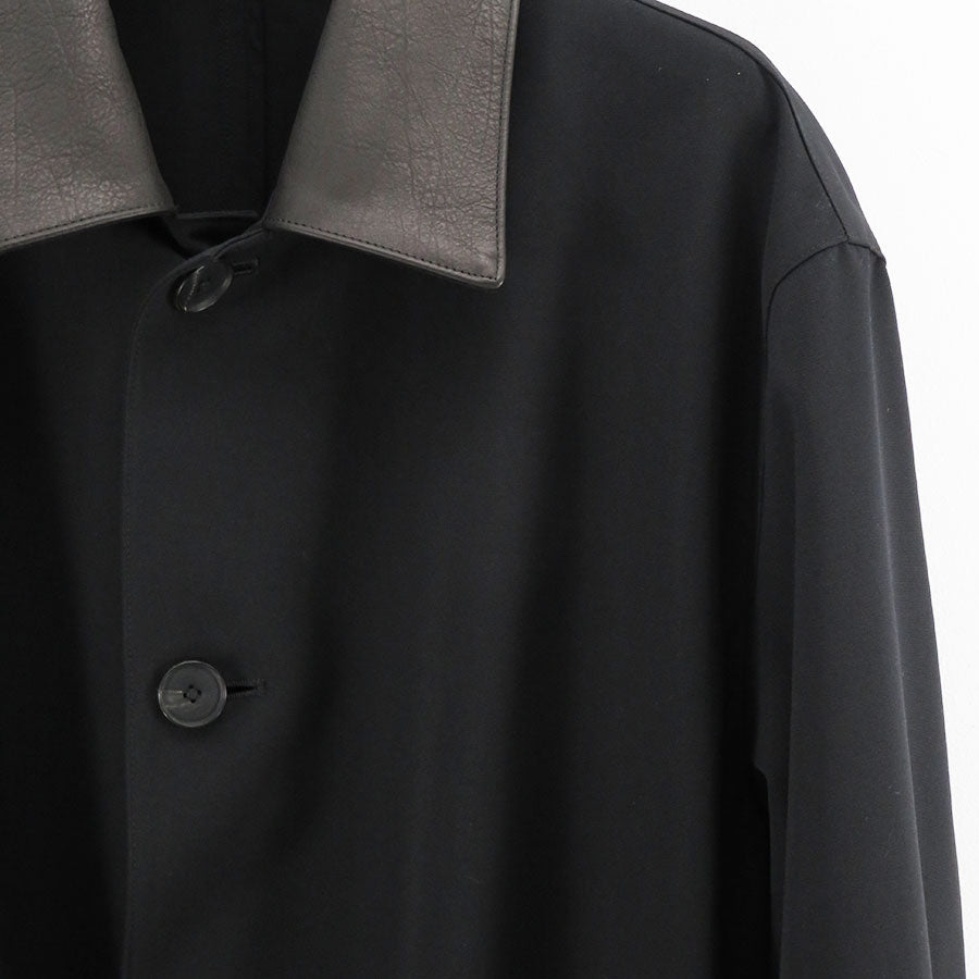 AURALEE/オーラリー】WOOL MAX CANVAS COAT A26SC01WCの通販 「ONENESS
