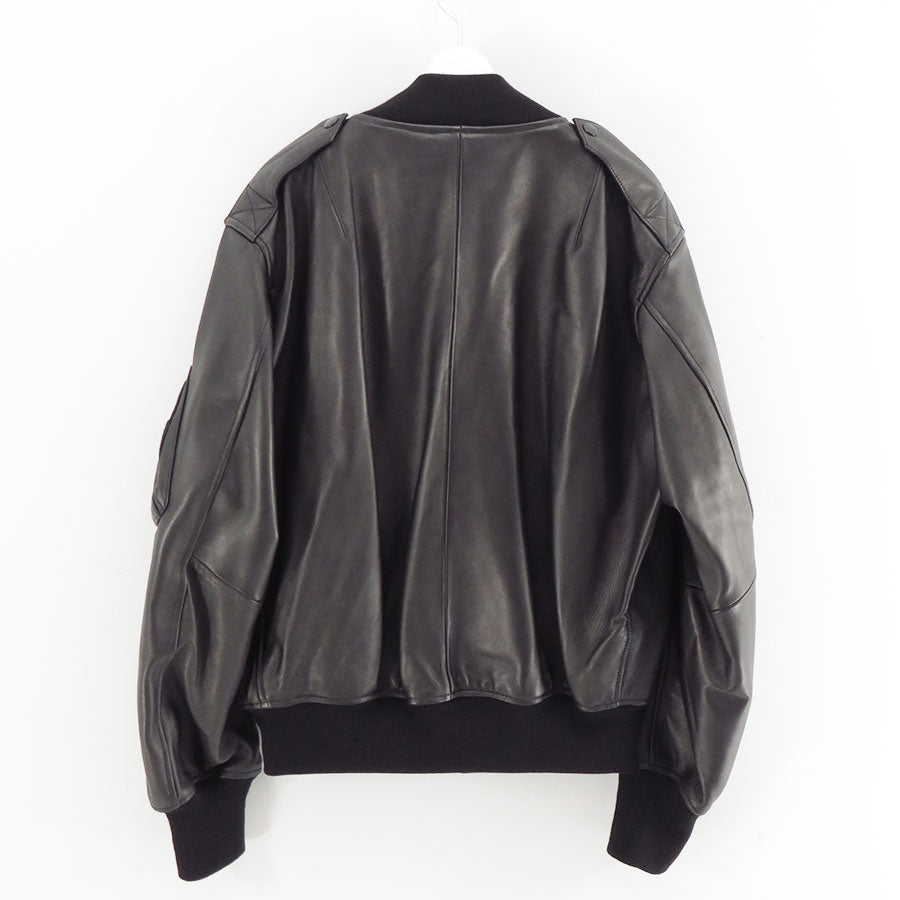 【HERILL/ヘリル】<br>Lambnaked L2B <br>25-011-HL-8090-30