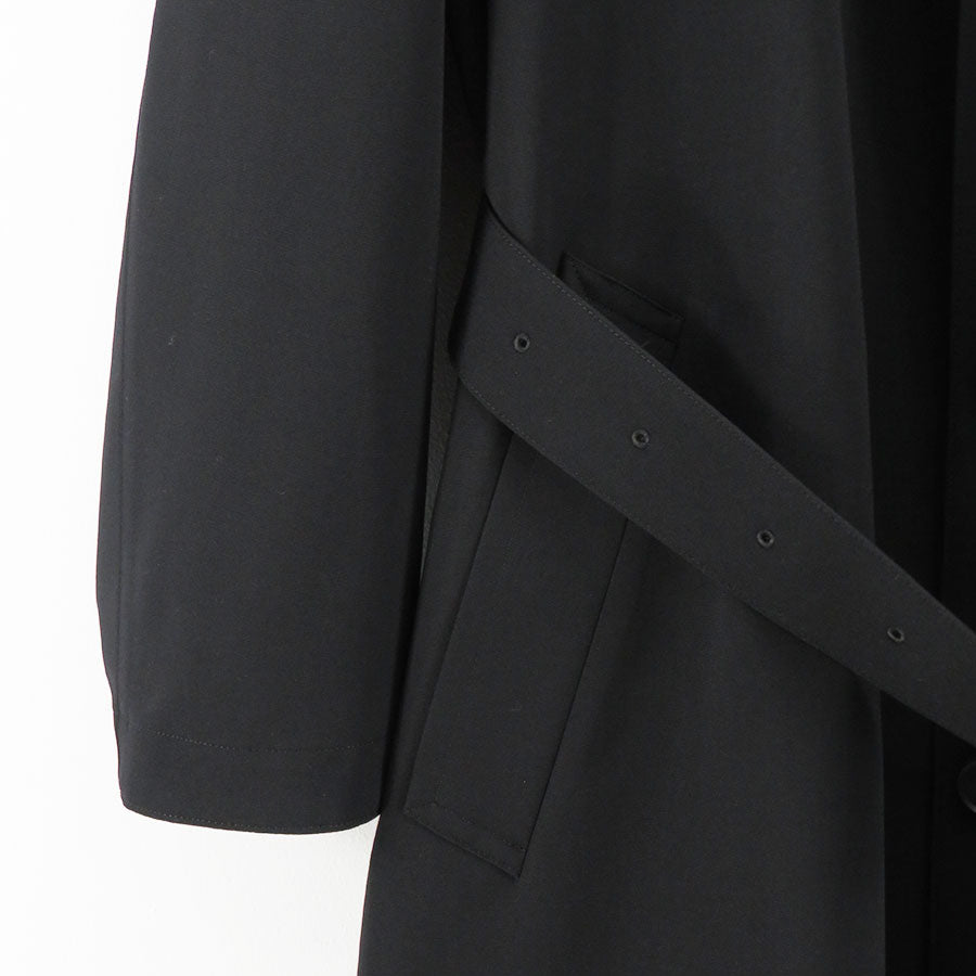 AURALEE/オーラリー】WOOL MAX CANVAS COAT A26SC01WCの通販 「ONENESS