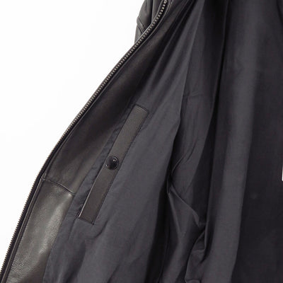 【HERILL/ヘリル】<br>Lambnaked L2B <br>25-011-HL-8090-30