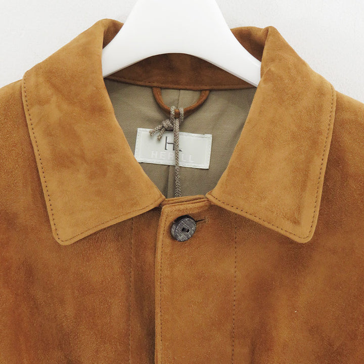 HERILL/ヘリル】Goatsuede Jacket 25-011-HL-8120-30の通販 「ONENESS