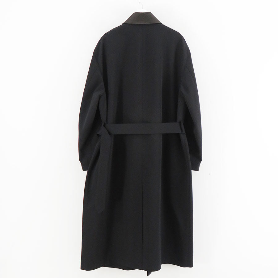 AURALEE/オーラリー】WOOL MAX CANVAS COAT A26SC01WCの通販 「ONENESS