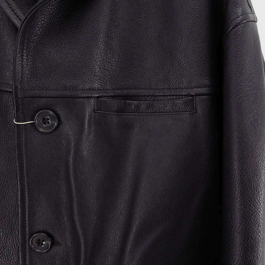 【CCU/シーシーユー】, BOX TAILORED JACKET , SH-59-GOAT-3