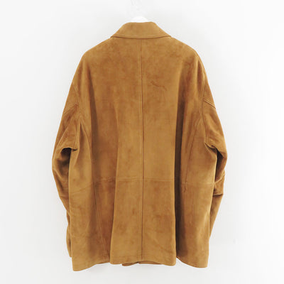 【HERILL/ヘリル】<br>Goatsuede Jacket <br>25-011-HL-8120-30