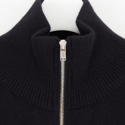 【HERILL/ヘリル】<br>American deadstock Zipup Sweater <br>25-080-HL-8030-30