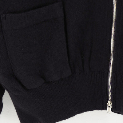 【HERILL/ヘリル】<br>American deadstock Zipup Sweater <br>25-080-HL-8030-30