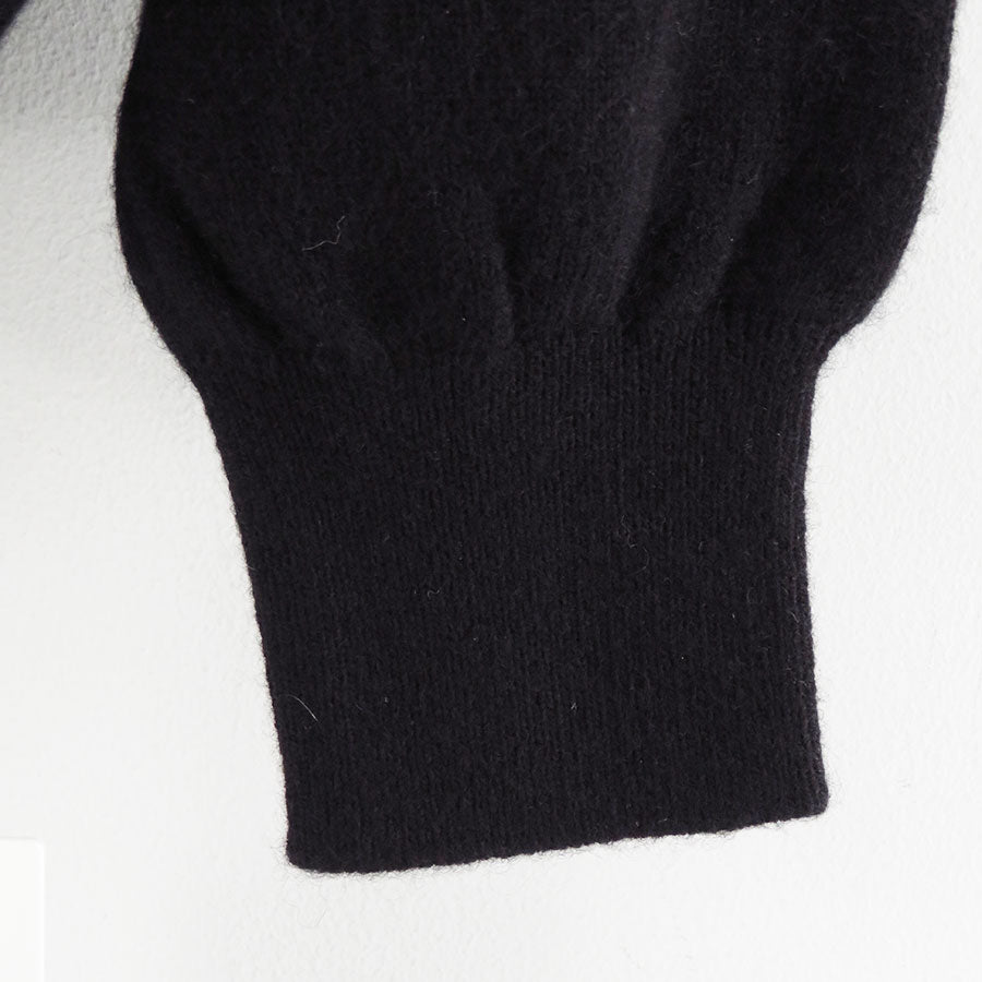 【HERILL/ヘリル】<br>American deadstock Zipup Sweater <br>25-080-HL-8030-30