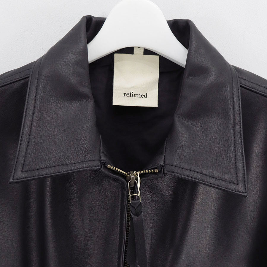 CCU/シーシーユー】SHEEP SKIN BLOUSON SH-01-RF-SHEEP-3の通販 