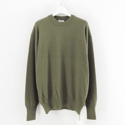 【HERILL/ヘリル】<br>Goldencash Pullover <br>25-080-HL-8050-30