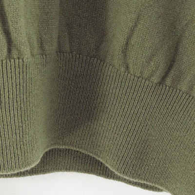 【HERILL/ヘリル】<br>Goldencash Pullover <br>25-080-HL-8050-30