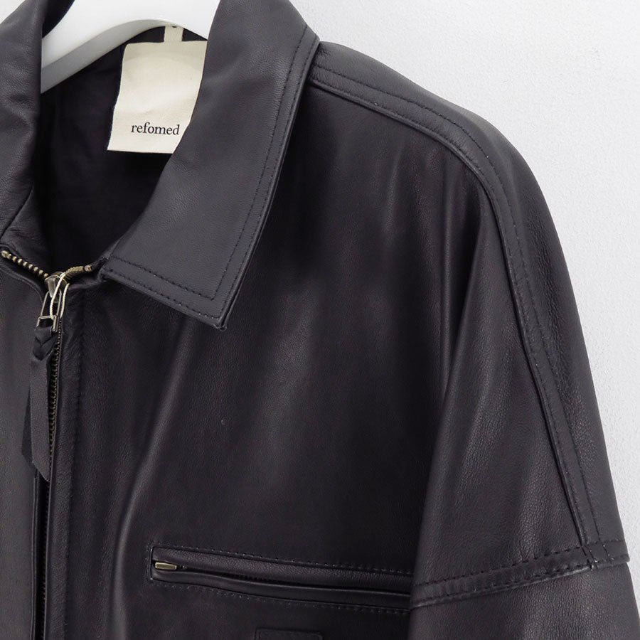 CCU for ÉDIFICE Sheep Rub Leather サイズ1