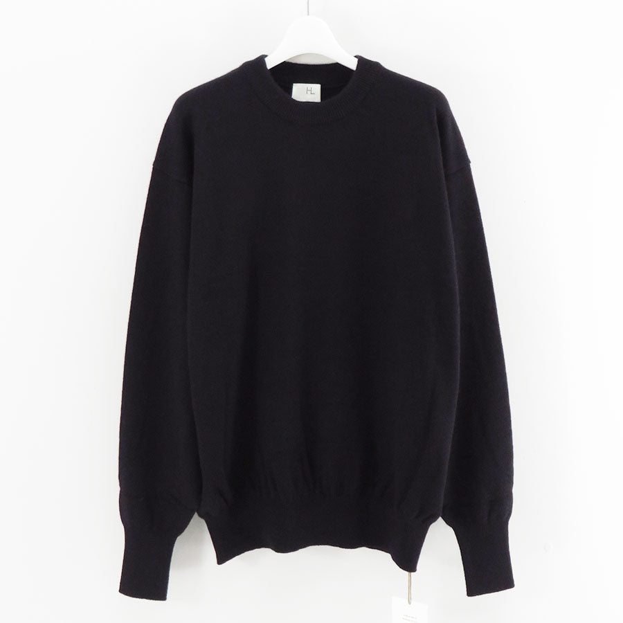 【HERILL/ヘリル】<br>Goldencash Pullover <br>25-080-HL-8050-30