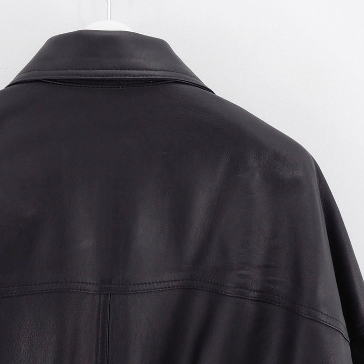 CCU/シーシーユー】SHEEP SKIN BLOUSON SH-01-RF-SHEEP-3の通販 