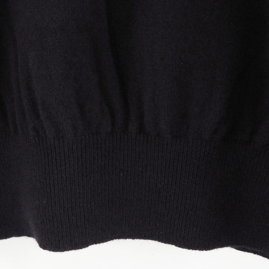 【HERILL/ヘリル】<br>Goldencash Pullover <br>25-080-HL-8050-30