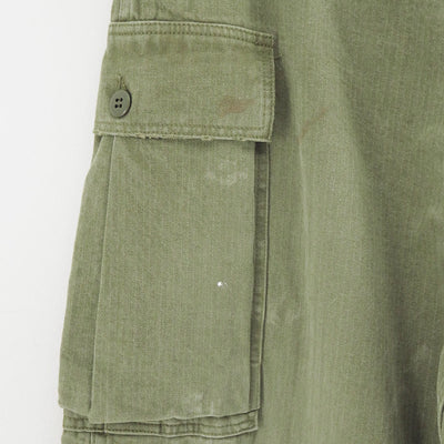 【HERILL/ヘリル】<br>U.S.ARMY M-43 HBTpants <br>25-030-HL-8050-30