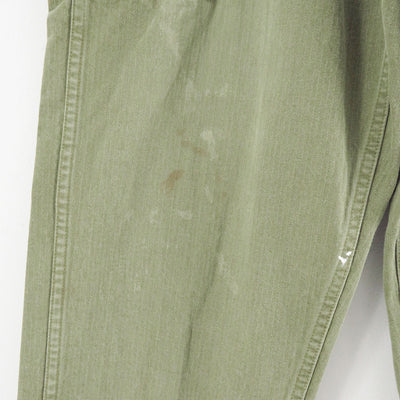 【HERILL/ヘリル】<br>U.S.ARMY M-43 HBTpants <br>25-030-HL-8050-30