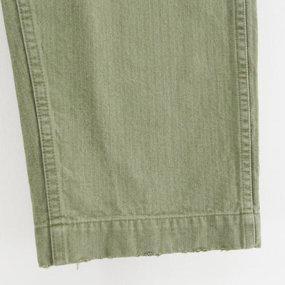 【HERILL/ヘリル】<br>U.S.ARMY M-43 HBTpants <br>25-030-HL-8050-30