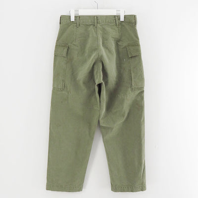 【HERILL/ヘリル】<br>U.S.ARMY M-43 HBTpants <br>25-030-HL-8050-30