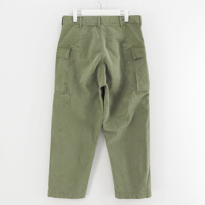 HERILL/ヘリル】U.S.ARMY M-43 HBTpants 25-030-HL-8050-30の