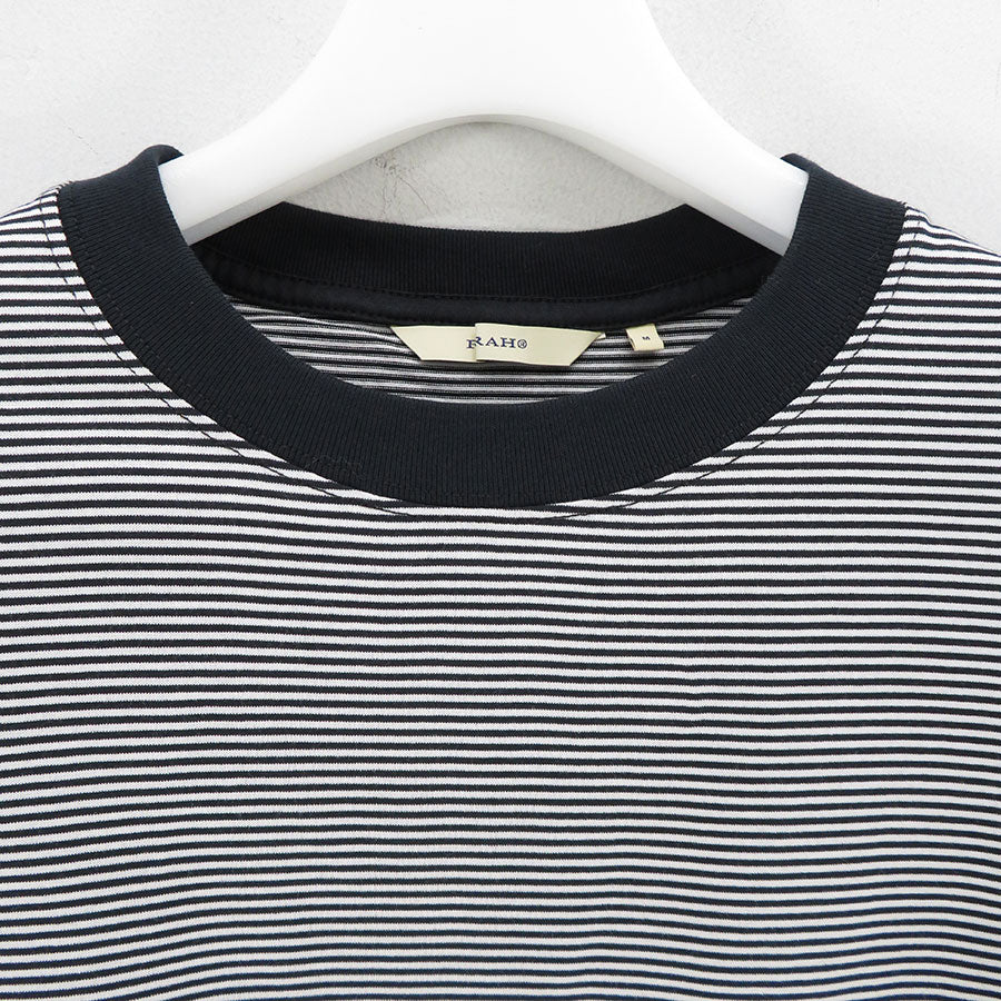 【FARAH/ファーラー】<br>Narrow Striped T-shirt <br>FR0401-M3003
