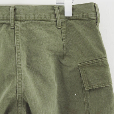 【HERILL/ヘリル】<br>U.S.ARMY M-43 HBTpants <br>25-030-HL-8050-30